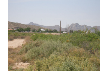 TX, Hudspeth, 0.17 Acre Sierra Blanca, Lot 49. TERMS $72/Month