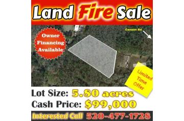 SC, Dorchester, 5.80 Acres 0 Canaan Rd