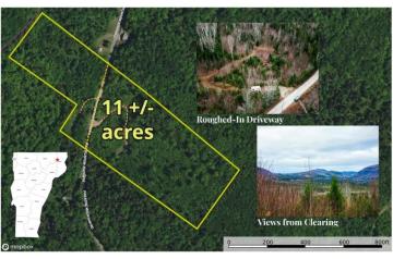 VT, Brighton, 11 Acres - 313 Paradis Mountain Road