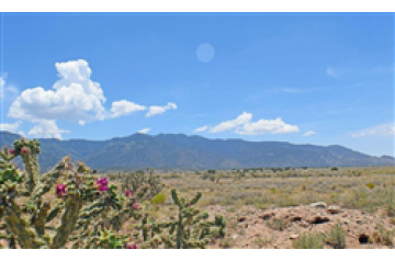 NM, Valencia, 0.25 Acre Rio Del Oro, Lot 08 Block 54.