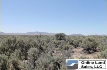 CA, Lassen, 40 Acres Ravendale Ranch