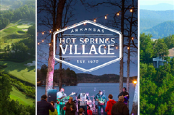 AR, Saline, 0.33 Acres Hot Spring Village, Lot 18