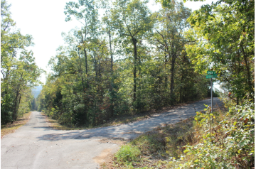 AR, Sharp, Cherokee Village, Lot 12 Block 3. TERMS $51/Month