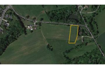 NJ, Monmouth, 2 Acres Cream Ridge Area