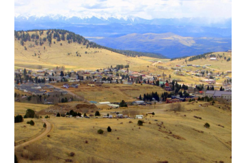 CO, Teller, 1.37 Acre, Cripple Creek. TERMS $311/Month