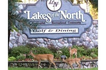 MI, Antrim, 0.55 Acres Lake of the North Lot 22.